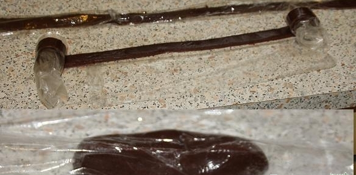 Шаг №12 Бочка с икрой от ipuch