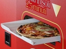 Let's Pizza - пицца за 165 секунд