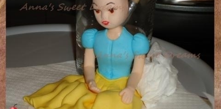 Шаг №7 МК Белоснежка от Annula