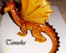 МК Дракон от tanusha84