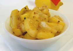 Рецепт: Лимонный пикл