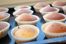 Шаг 2: Масло растопить, сахар смешать с …