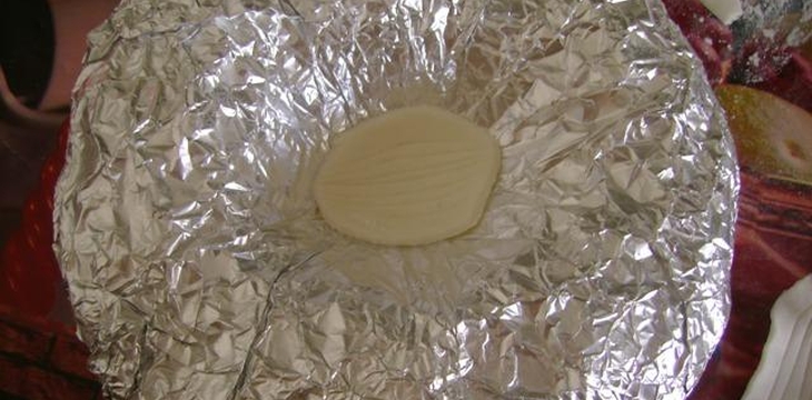 Шаг №5 МК Лилия от Annula