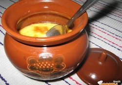 Рецепт: Молозиво