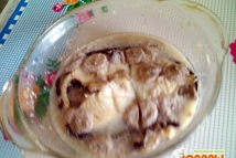 Шаг 4: Примечание: Банан в этом блюде …