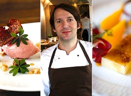 Статья: Самый лучший ресторан