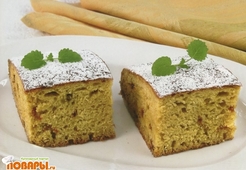 Пирог к чаю