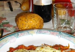 Рецепт: Карне алла пиццайола