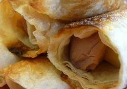 Рецепт: "Дачные хачапури"