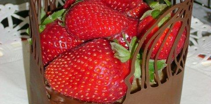 Шаг №5 МК Шоколента от от Annula