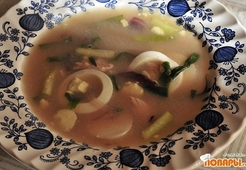 Куриный суп (Диета Дюкан). Чисто БД.