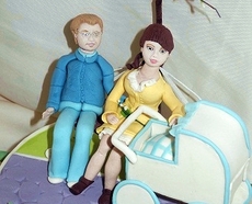 Торт "Новая жизнь" 