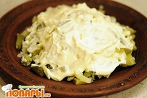 Шаг 5: Теперь когда все ингредиенты подготовлены …