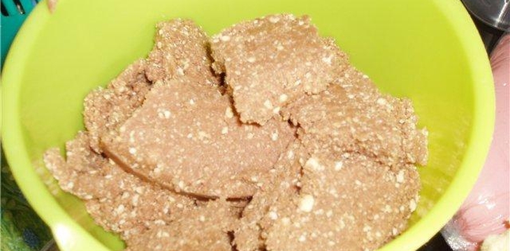 Шаг №1 МК Торт Кукла Барби от Larissa3