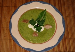 Летний супчик