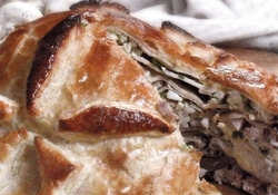 Рецепт: Курник