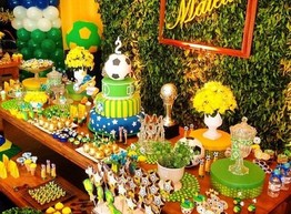 Торты к Чемпионату Мира по футболу