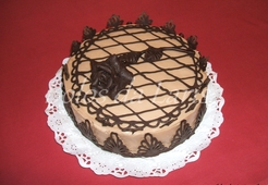 Шоколадное суфле