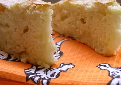 Рецепт: Яблочный пирог