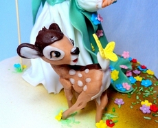 Торт "Весна идет"