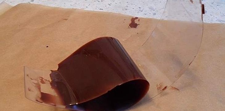 Шаг №5 МК Шоколадный бант от МОРОШКА