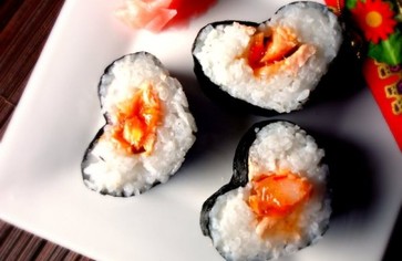 Вкусные идеи ко Дню Святого Валентина