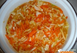 Капусточка "Провансаль"