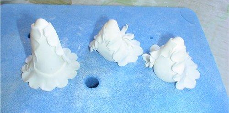 Шаг №3 МК Ангелочки от эльвира 759