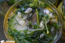 Шаг 4: Разложить в баночки, стерилизовать 20 …