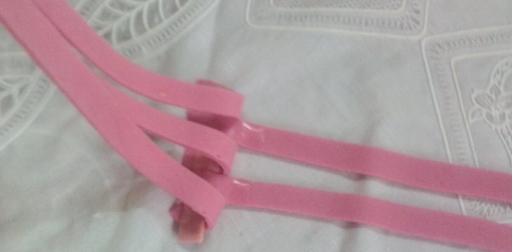 Шаг №10 МК Плетение от alizka