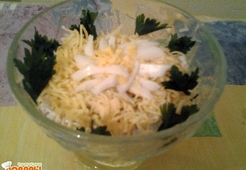 Салат аппетитный