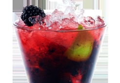 Кайпиринья ежевичная