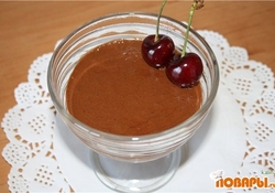 Рецепт: Шокманже