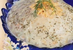 Паштет рыбный