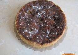 Рецепт: Торт "Шоколадная прелесть"