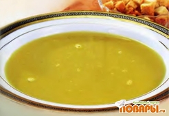 Суп-пюре из печени