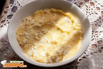 Шаг 12: Сыр твердый, обычный голландский 50% …