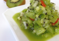 Сальса из киви