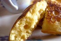 Шаг 2: Печь оладушки на горячей сковороде, …