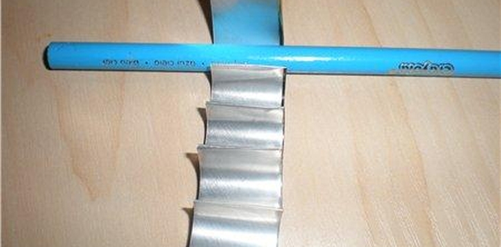 Шаг №4 МК Вырубка для цветов от Ирен