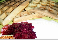 Вафли "День и ночь"