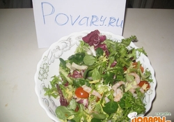 Рецепт: Легкая фантазия