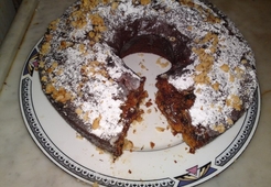 Имбирный кекс