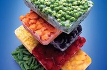 Как заморозить фрукты и овощи на зиму