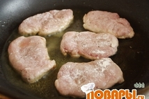 Шаг 3: Разогреваем на сковороде 2 ст. …