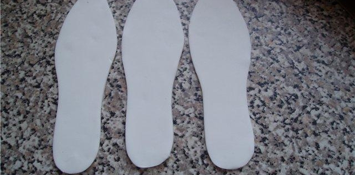 Шаг №2 Туфелька от Larissa3