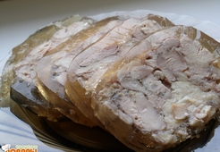 Курица в тетрапаке