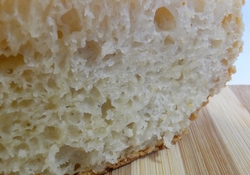 Рецепт: Хлеб без замеса