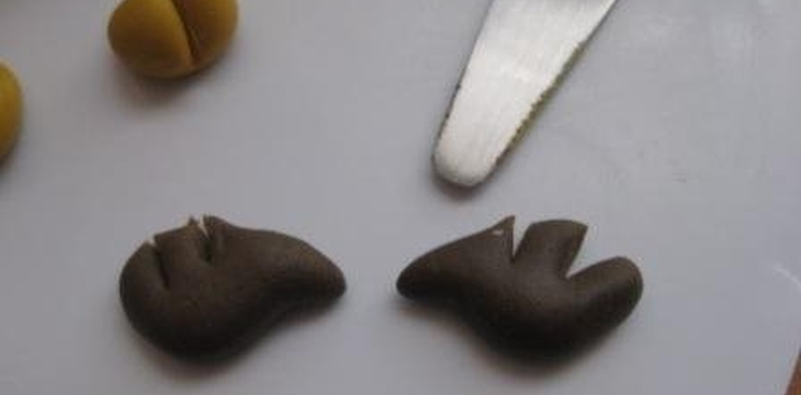 Шаг №11 Смешарики от njura74