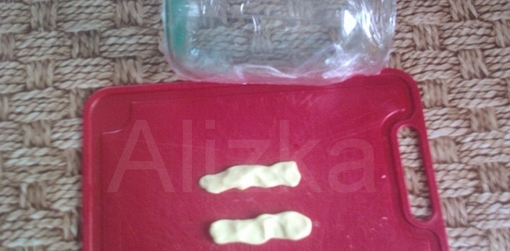 Шаг №2 МК Диадема от alizka